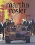 Cover: Martha Rosler - Dr. Cantz'sche Verlagsgesellschaft mbH & Co. KG