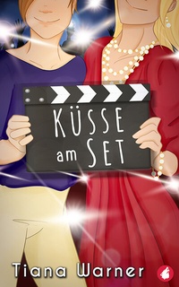 Enlarge image Cover: Küsse am Set - Ylva Verlag