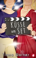 Cover: K&uuml;sse am Set - Ylva Verlag