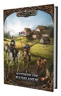 Cover: DSA5 - Mysterien der Flusslande - Ulisses Medien und Spiel Distribution GmbH