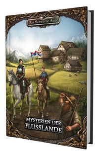 Abbildung von: DSA5 - Mysterien der Flusslande - Ulisses Medien und Spiel Distribution GmbH