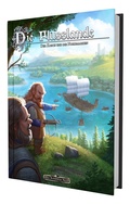 Cover: DSA - Die Flusslande - Regionalband - Ulisses Medien und Spiel Distribution GmbH