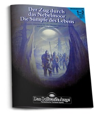 Abbildung von: DSA1 - Der Zug durch das Nebelmoor (remastered) - Ulisses Medien und Spiel Distribution GmbH