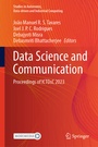 Cover: Data Science and Communication - Springer