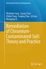 Cover: Remediation of Chromium-Contaminated Soil: Theory and Practice - Springer