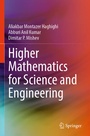 Cover: Higher Mathematics for Science and Engineering - Springer