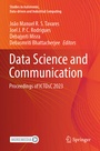 Cover: Data Science and Communication - Springer