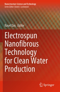 Abbildung von: Electrospun Nanofibrous Technology for Clean Water Production - Springer