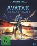 Cover: Avatar: The Way of Water 3D BD (3D / 2D) - LEONINE Distribution GmbH
