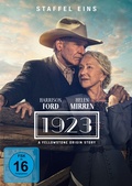Cover: 1923: A Yellowstone Origin Story - Staffel 1 - PARAMOUNT