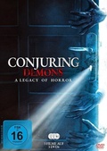 Cover: Conjuring Demons - A Legacy of Horror - Best Movies
