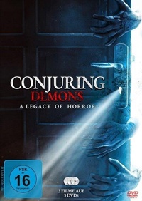 Enlarge image Cover: Conjuring Demons - A Legacy of Horror - Best Movies