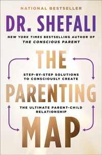 Enlarge image Cover: The Parenting Map - Collins