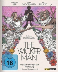 Enlarge image Cover: The Wicker Man - ARTHAUS