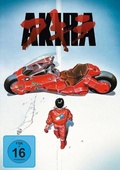 Cover: Akira - Leonine