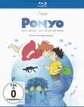 Cover: Ponyo - Das grosse Abenteuer am Meer - Leonine