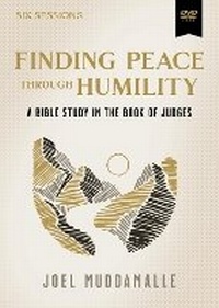 Enlarge image Cover: Finding Peace through Humility Video Study - HarperChristian Resources