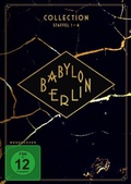 Cover: Babylon Berlin - Collection Staffeln 1-4 - LEONINE Distribution GmbH