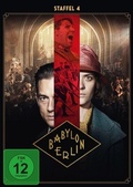 Cover: Babylon Berlin - Staffel 4 - LEONINE Distribution GmbH
