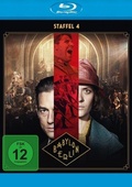 Cover: Babylon Berlin - Staffel 4 BD - LEONINE Distribution GmbH