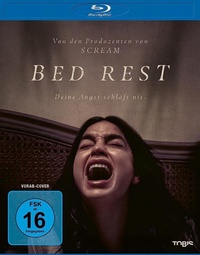 Enlarge image Cover: Bed Rest - Tobis