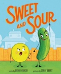 Cover: Sweet and Sour - Farrar, Straus & Giroux Inc