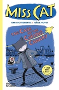 Cover: Miss Cat: The Case of the Curious Canary - Thames & Hudson Ltd
