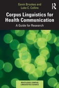 Cover: Corpus Linguistics for Health Communication - Routledge