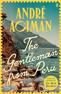 Cover: The Gentleman From Peru - Faber & Faber