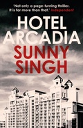 Cover: Hotel Arcadia - Magpie