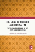 Cover: The Road to Antioch and Jerusalem - Taylor & Francis