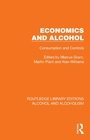Cover: Economics and Alcohol - Taylor & Francis