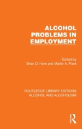 Bild: Alcohol Problems in Employment - Taylor & Francis