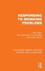 Cover: Responding to Drinking Problems - Taylor & Francis
