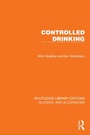 Cover: Controlled Drinking - Taylor & Francis