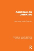 Bild: Controlled Drinking - Taylor & Francis