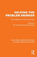 Bild: Helping the Problem Drinker - Taylor & Francis