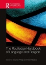Cover: The Routledge Handbook of Language and Religion - Taylor & Francis
