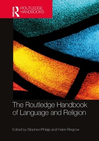 Abbildung von: The Routledge Handbook of Language and Religion - Taylor & Francis