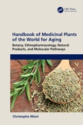 Bild: Handbook of Medicinal Plants of the World for Aging - Taylor & Francis