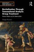Cover: Revitalization Through Transactional Analysis Group Treatment - Taylor & Francis