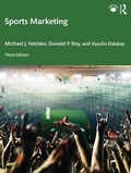 Cover: Sports Marketing - Taylor & Francis