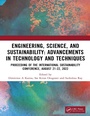 Cover: Engineering, Science, and Sustainability - Taylor & Francis