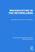 Cover: Broadcasting in the Netherlands - Taylor & Francis