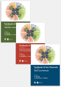 Abbildung von: Textbook of Ion Channels - Taylor & Francis