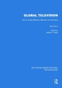 Cover: Global Television - Taylor & Francis