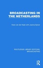 Cover: Broadcasting in the Netherlands - Routledge
