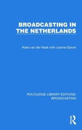 Cover: Broadcasting in the Netherlands - Routledge