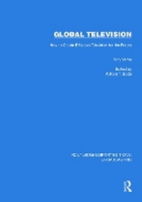 Enlarge image Cover: Global Television - Routledge