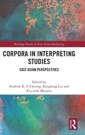 Cover: Corpora in Interpreting Studies - Routledge